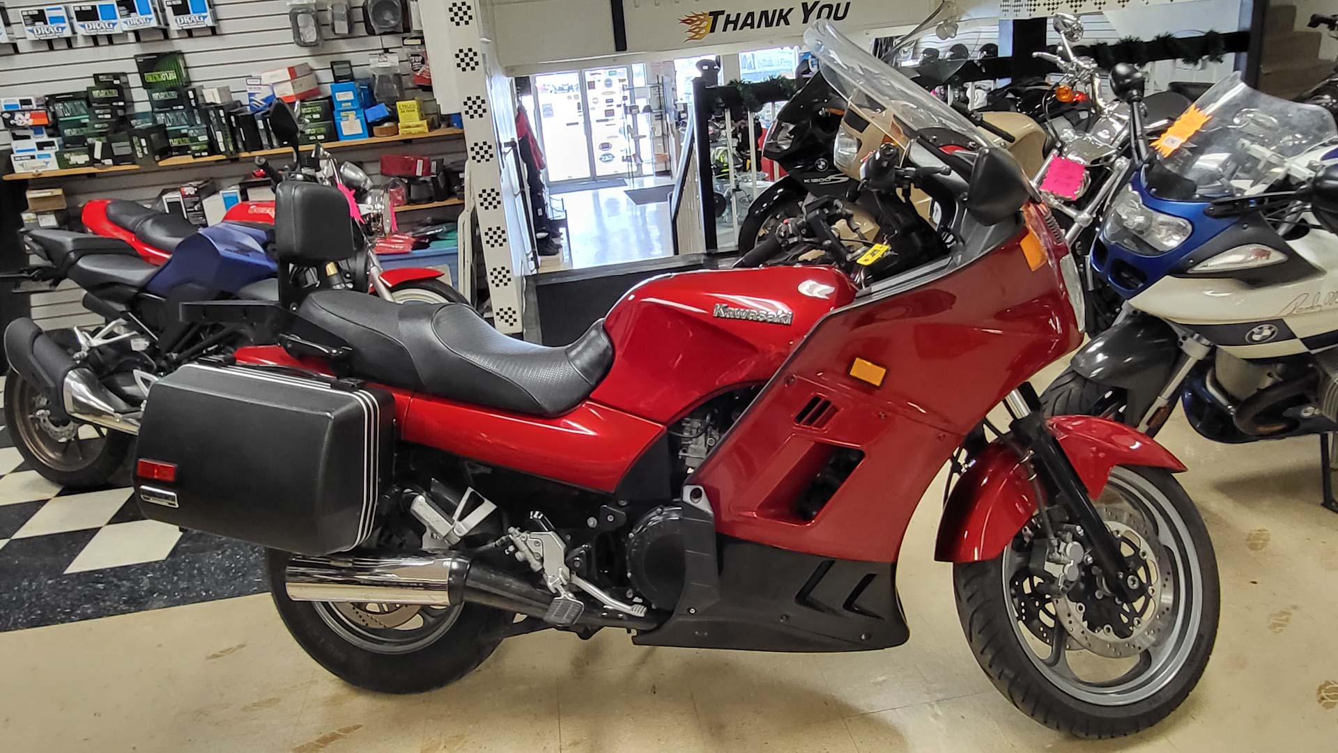 2003 Kawasaki Concours
